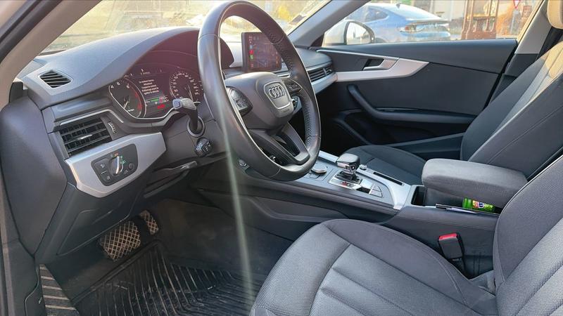 Audi A4 Avant 40 TFSi 170 G-Tron s-Tronic7 Business