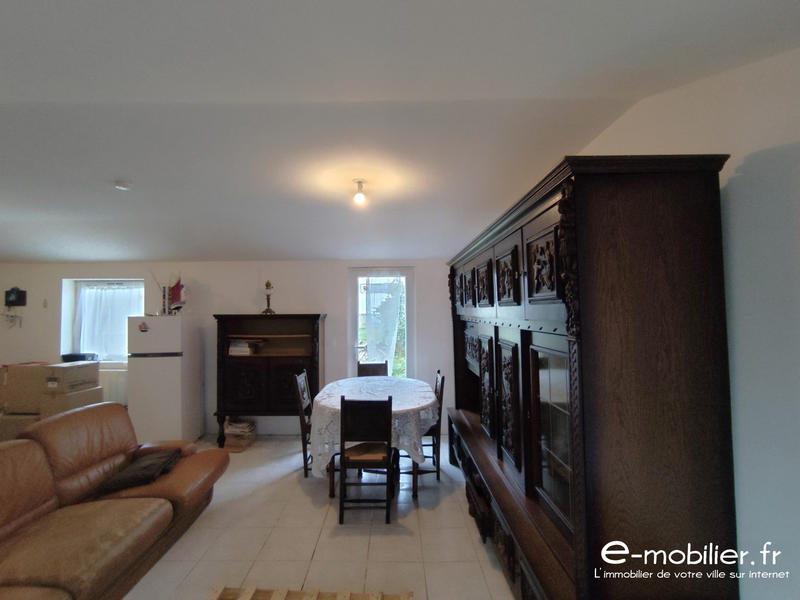 Maison - 47 m² - 2 pièces