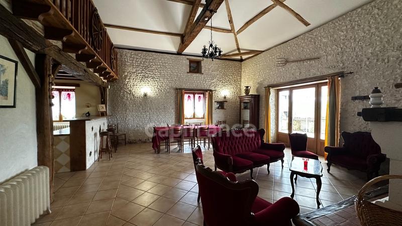 Maison - 313 m² - 10 pièces