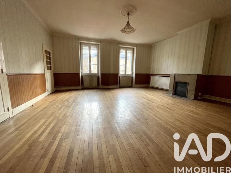 Appartement - 130 m² - 5 pièces