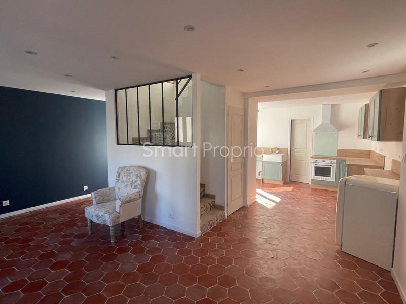 Maison - 75 m² - 3 pièces