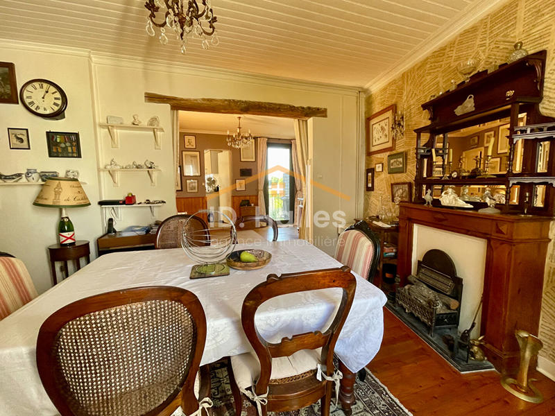 Maison - 152 m² - 5 pièces