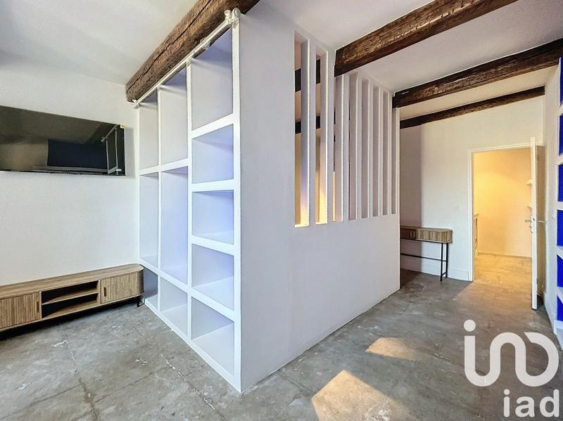 Appartement - 39 m² - 3 pièces