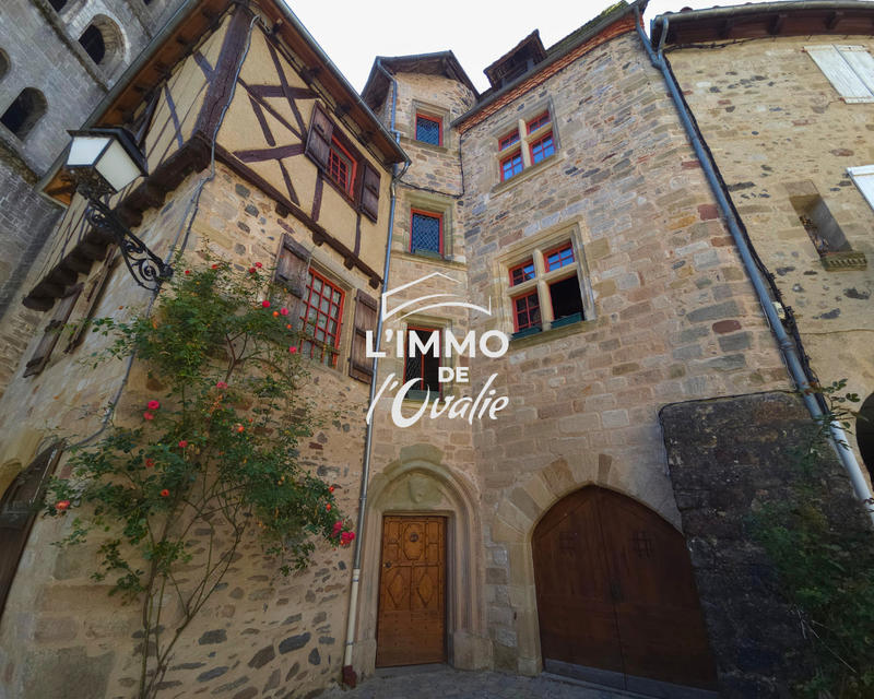 Maison - 300 m² - 16 pièces