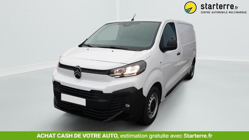 Citroën Jumpy Fourgon Fgn m Bluehdi 120 s&amp;S Bvm6