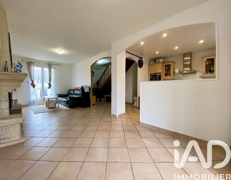 Maison - 133 m² - 6 pièces