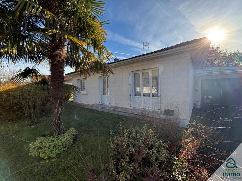 Maison - 79 m² - 4 pièces