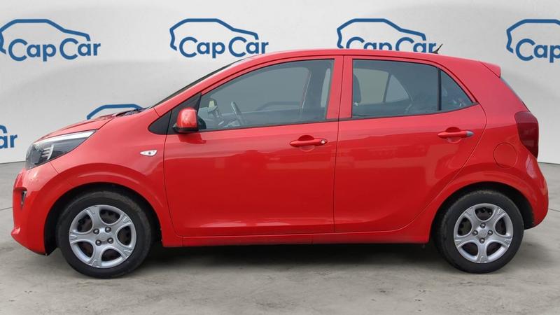 Kia Picanto III 1.0 67 Active