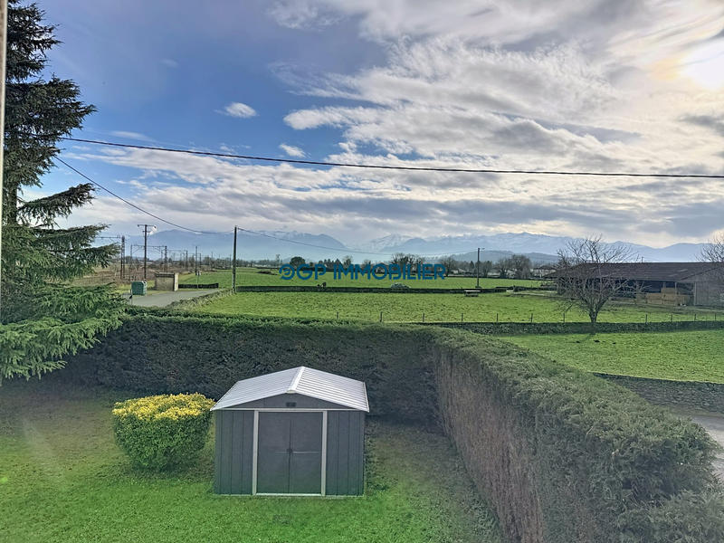 Maison - 97 m² - 4 pièces