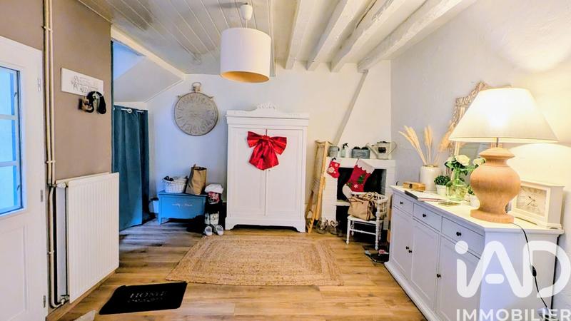 Maison - 128 m² - 5 pièces