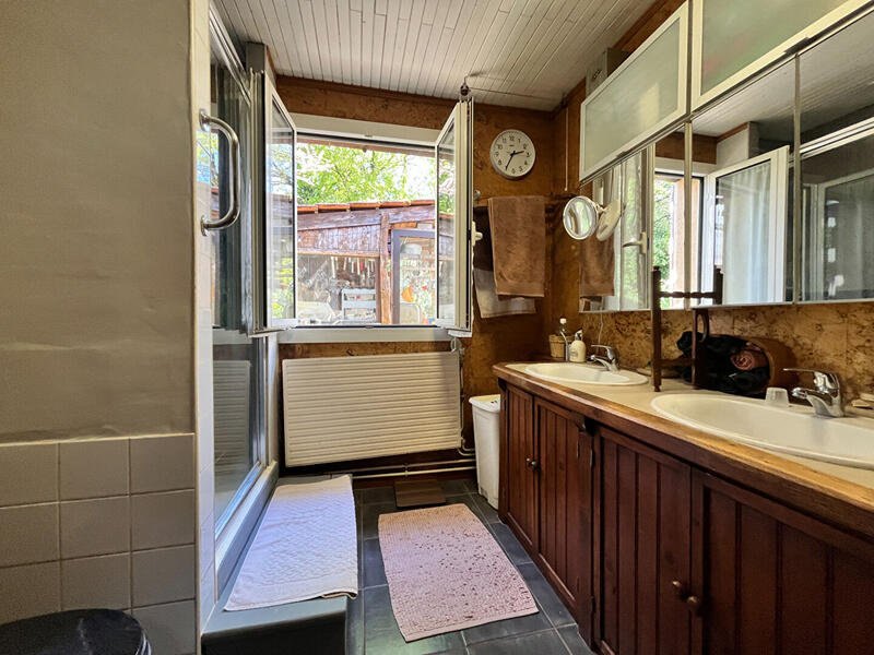 Maison - 109 m² - 7 pièces