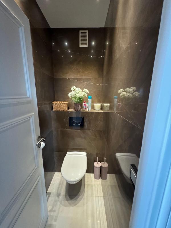 Appartement - 78 m² - 3 pièces