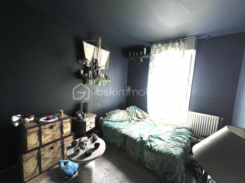 Appartement - 80 m² - 4 pièces