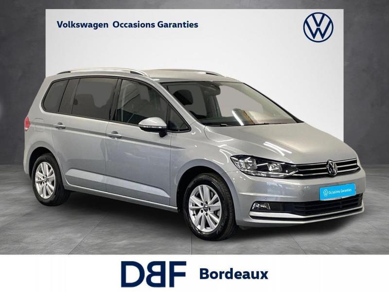 Volkswagen Touran 2.0 Tdi 150 Dsg7 7pl Life Plus
