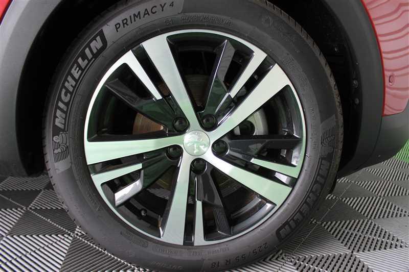 Peugeot 3008 1.5 BlueHDi 130ch s&amp;S Eat8 Gt Line