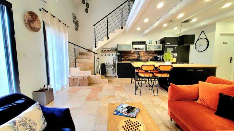 Maison - 196 m² - 6 pièces