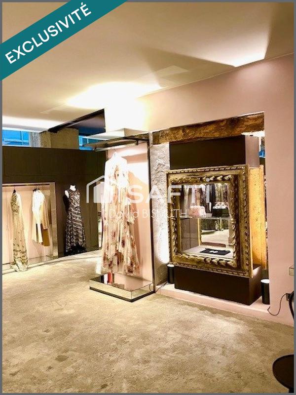 Local commercial - 100 m² - 1 pièce