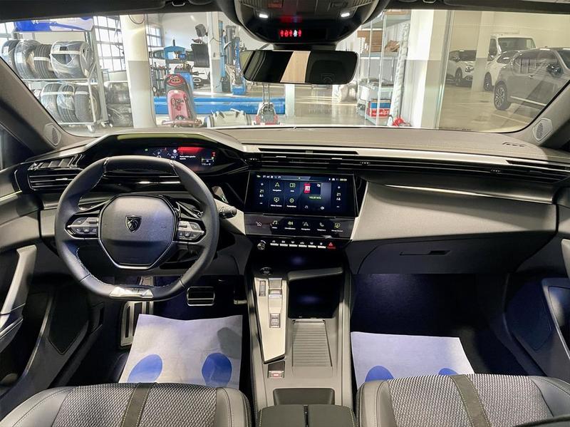 Peugeot 308 III 1.5 Bluehdi 130 Eat8 Gt