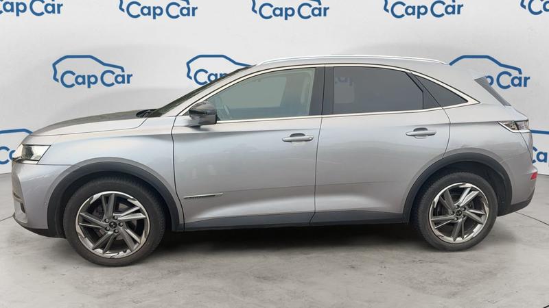 Ds Ds 7 Crossback 2.0 Blue HDi 180 Eat8 Grand Chic