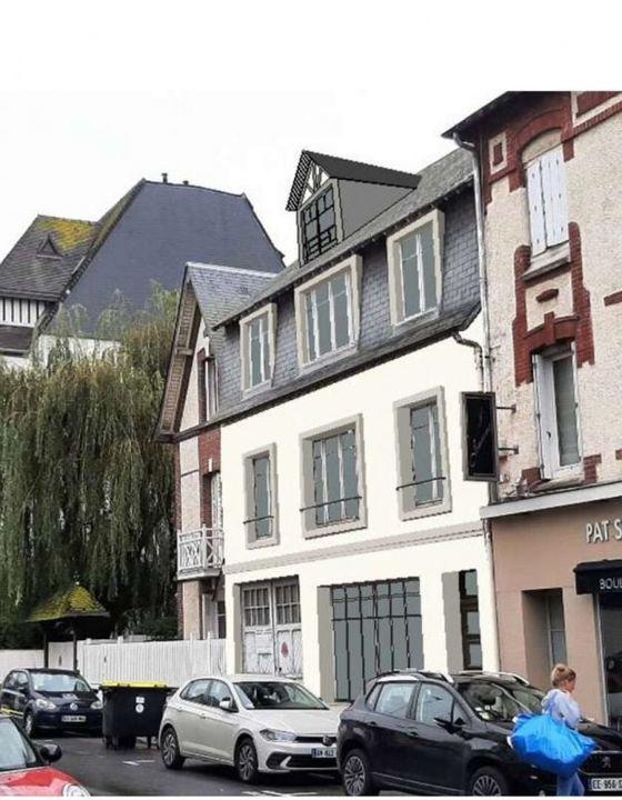 Studio - 22 m² - 1 pièce