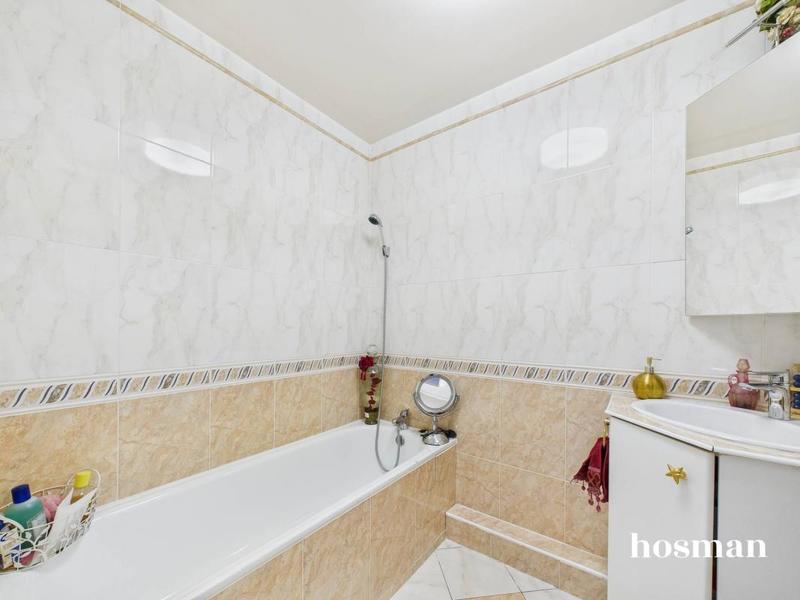 Appartement - 88 m² - 4 pièces