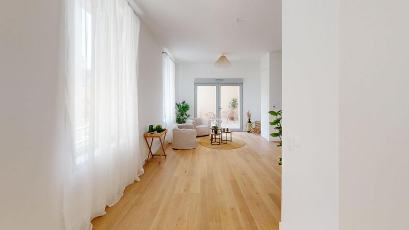 Appartement - 70 m² - 3 pièces