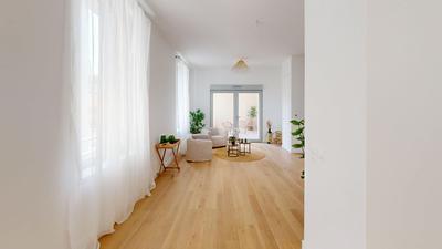 Appartement - 70 m² - 3 pièces