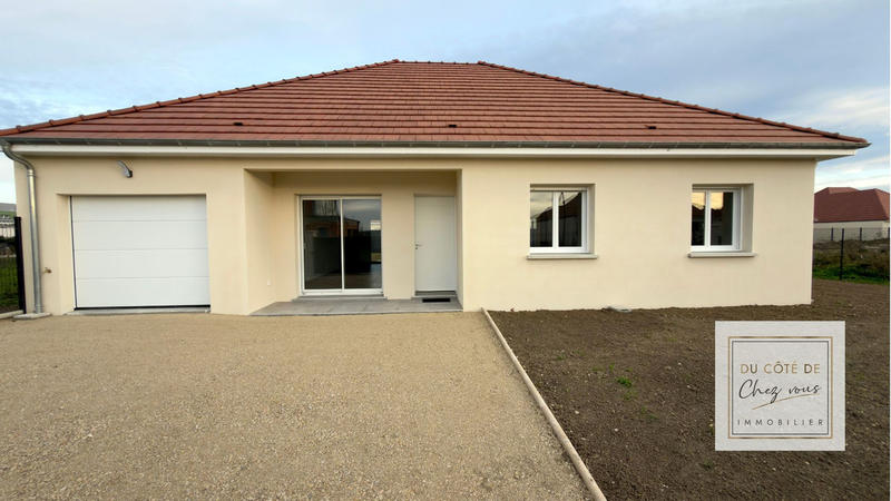 Maison - 111 m² - 5 pièces