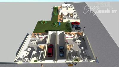 Maison - 124 m² - 5 pièces