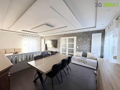 Maison - 109 m² - 5 pièces