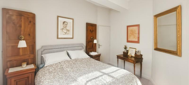 Appartement bourgeois - 140 m² - 6 pièces