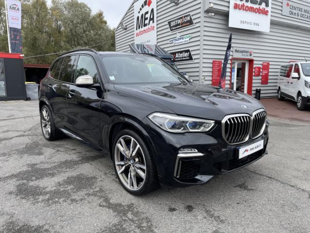 Bmw X5 G05 M50d 400 ch Bva8 m Performance