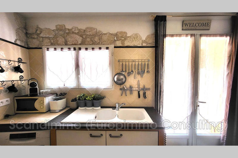 Maison de village - 90 m² - 5 pièces