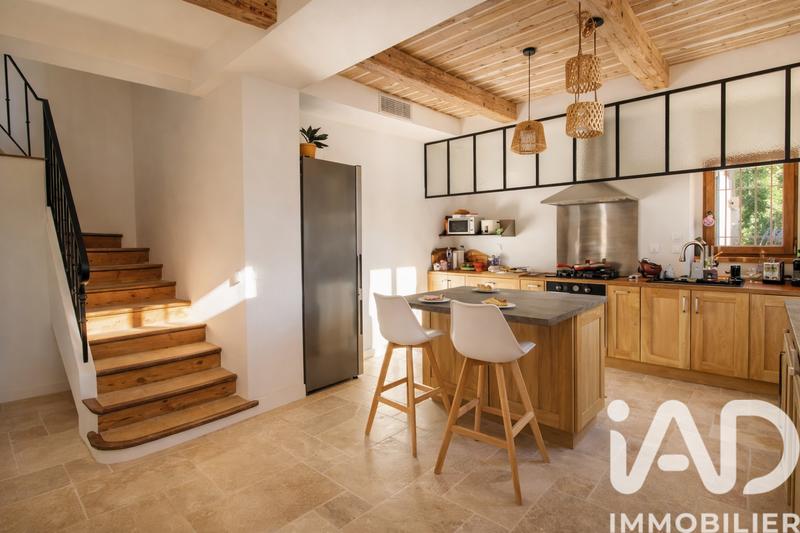 Maison - 150 m² - 5 pièces