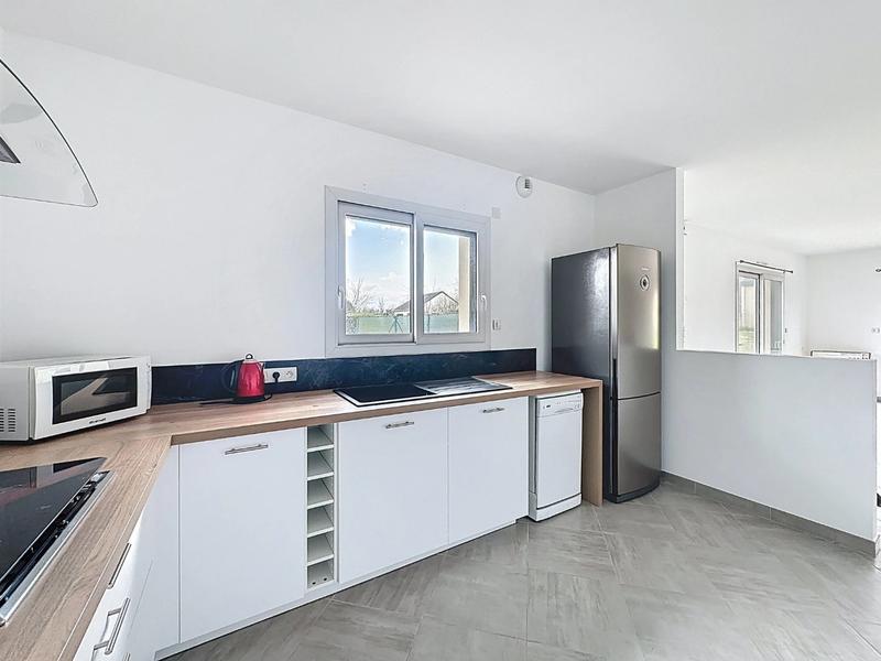 Maison - 139 m² - 6 pièces