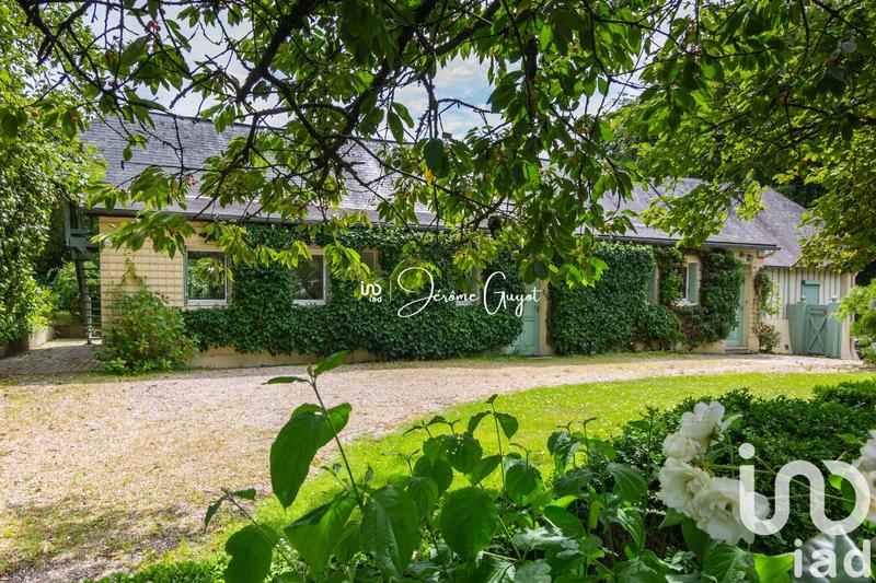 Maison - 145 m² - 6 pièces