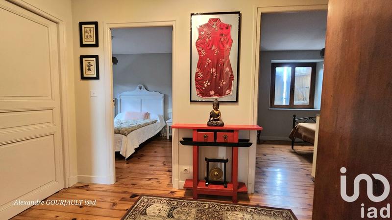 Maison - 167 m² - 7 pièces