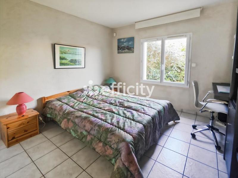 Maison - 97 m² - 5 pièces