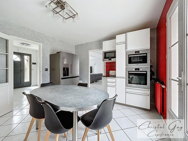 Maison - 129 m² - 6 pièces