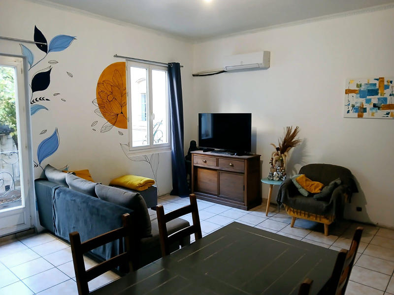 Maison de village - 130 m² - 9 pièces