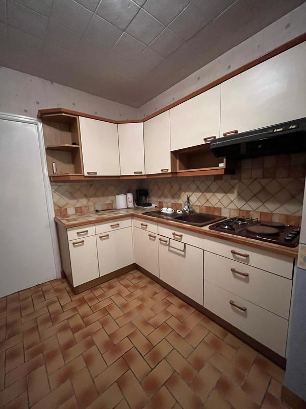 Maison - 72 m² - 4 pièces