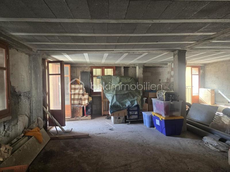 Maison de village - 289 m² - 7 pièces