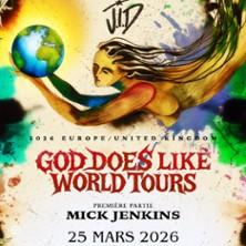 J.I.D - God Does Like World Tours