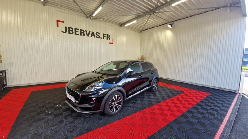 Ford Puma 1.0 Ecoboost 155 Ch Mhev Ss Titanium