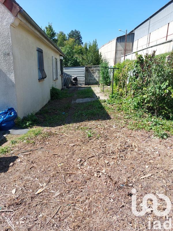 Maison de ville - 59 m² - 3 pièces