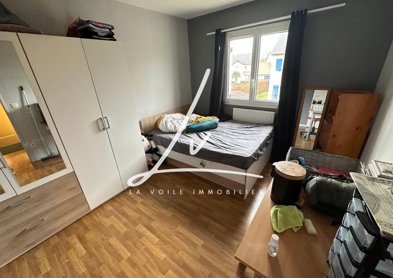 Maison - 88 m² - 5 pièces