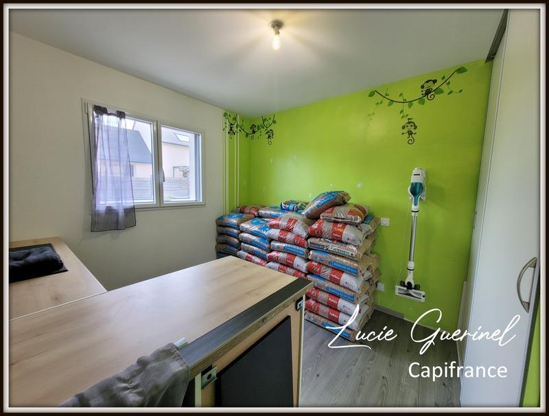 Maison - 188 m² - 7 pièces