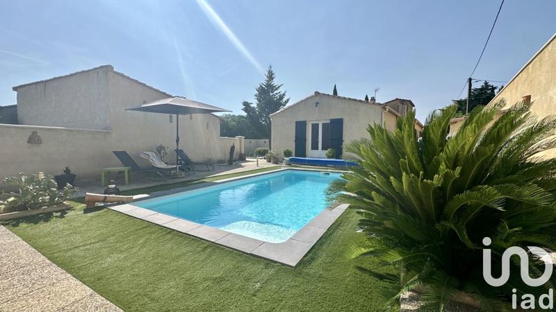 Maison - 135 m² - 5 pièces