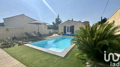 Maison - 135 m² - 5 pièces