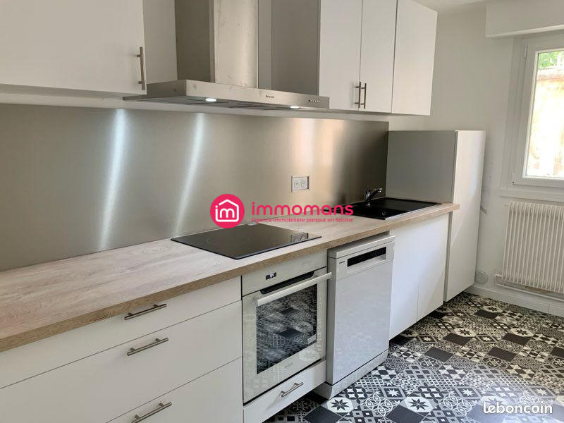 Appartement - 55 m² - 3 pièces